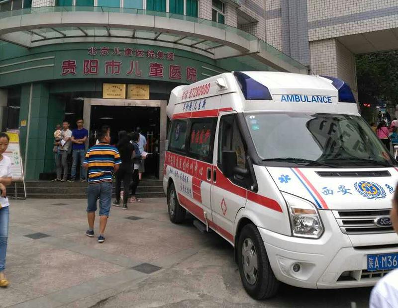 昭苏县救护车转院