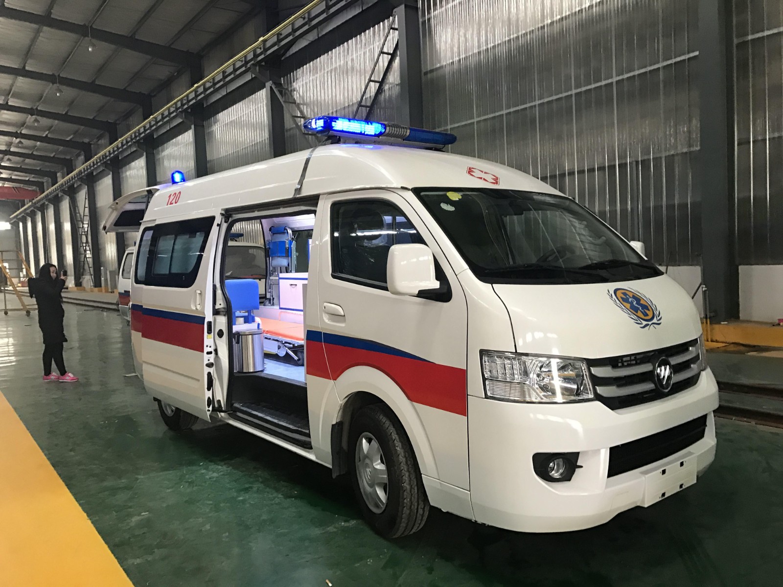 昭苏县救护车转院